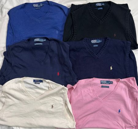 Gilets sans manches Polo Ralph Lauren (035)