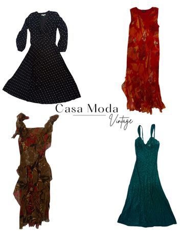 070426-8 Party dresses 8Pcs