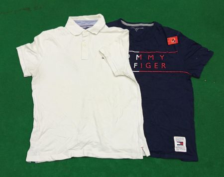 Tommy Hilfiger Polo Shirt 22 pieces