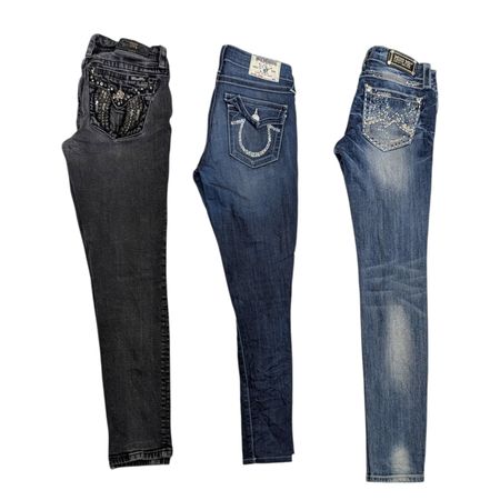 MM TR Skinny Jeans
