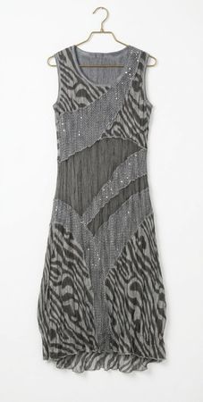 4968 - Y2Kスタイルマキシ、ミディ、ミニドレス