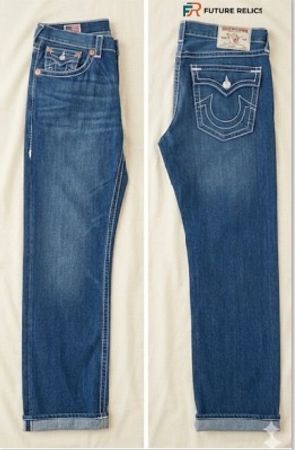 True Religion Best Jeans Bundle - FRM0001