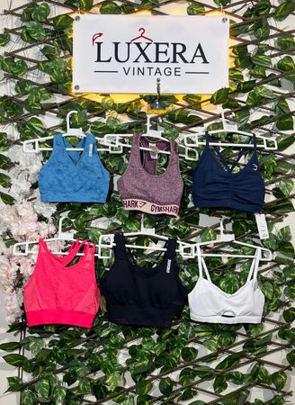 Premium Gymshark sports Bra | LV-104