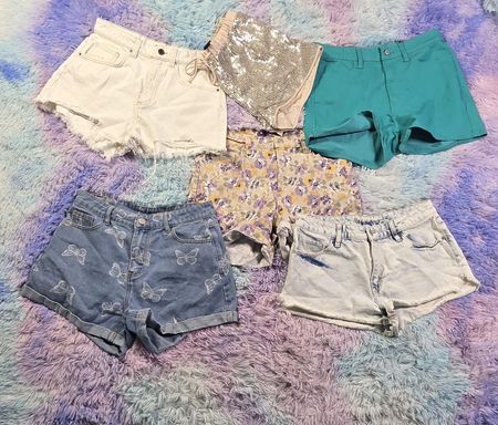 fashion short