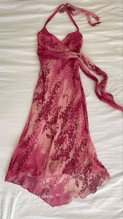 Bundle di perline e tessuti misti Y2k 2000s