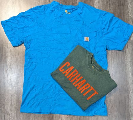 4977 - Carhartt Half Sleeves T-Shirts