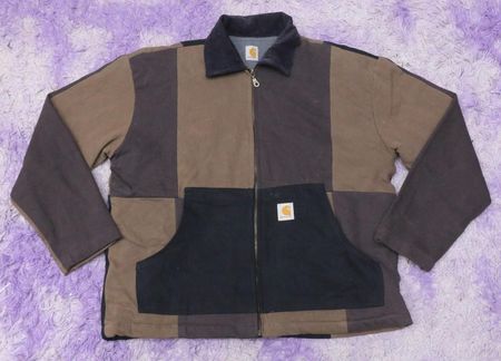 CR1470 Upcycled Carhartt Jacket