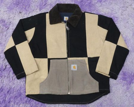 CR1471 Upcycled Carhartt Jacket