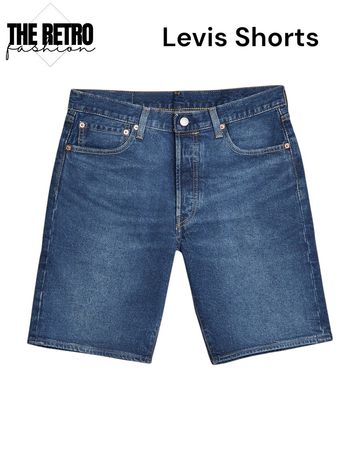 Levis Shorts-0070