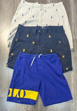 4925 - Ralph Lauren Shorts
