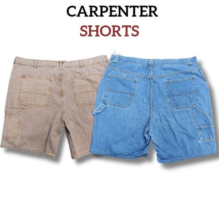 Carpenter Shorts