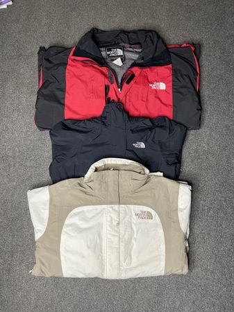 The North Face Jacket 8 pieces