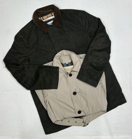 Burberry Jacket WR_01250
