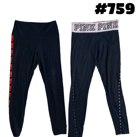 Pink - Victoria secret  leggings