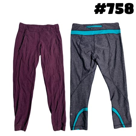 Lululemon legging & trouser