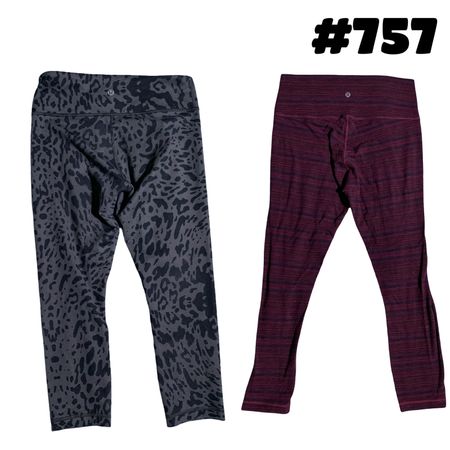 Lululemon leggings #757