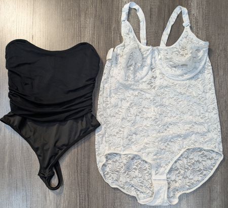 4984 - Y2K Style Bodysuit