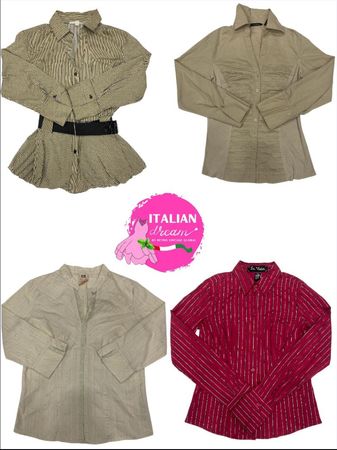 Y2K retro girl era office core