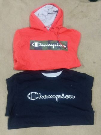 Champion Sweatshirt Hoodies