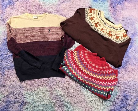 colorful printed kintwears