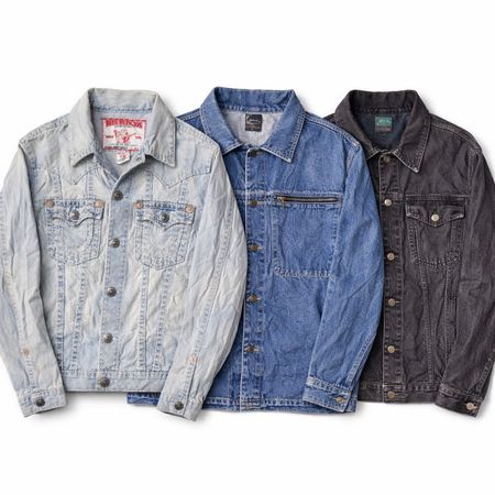 True Religion Karl Kani Coogie Hip Hop jackets