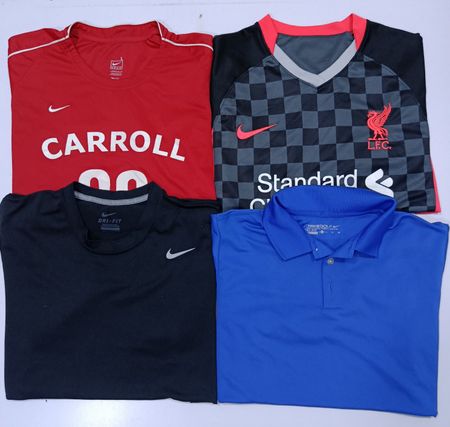 Nike Dri-Fit T-shirt 13Pcs (RV # 543)