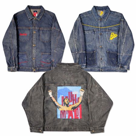 Rocawear Fubu Hip Hop Jackets