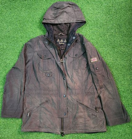 Barbour Wax Jackets