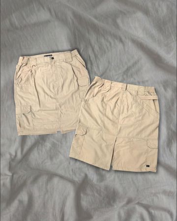 Upcycled Cargo Minirock