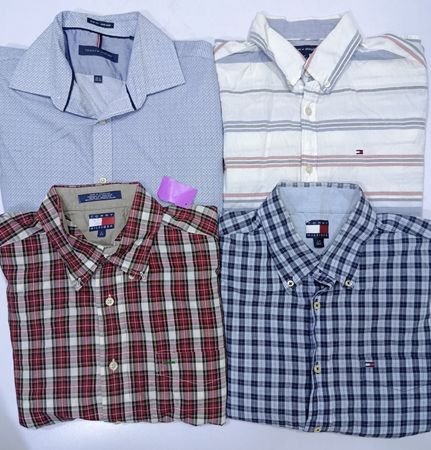 Tommy Hilfiger Shirts 20Pcs (RV # 548)