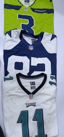NFL T-Shirt 11Pcs (RV # 549)