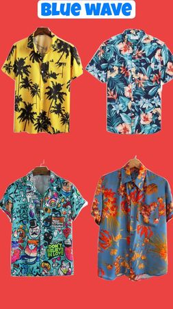 Hawaiian Shirts
