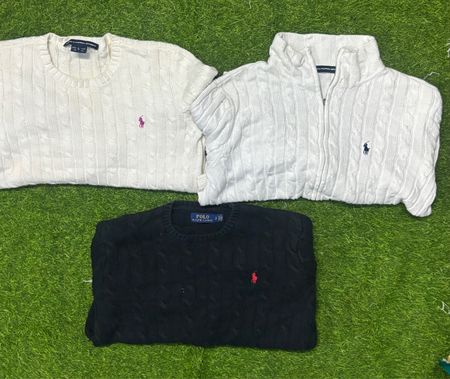 Polo ralph lauren knitwear sweater