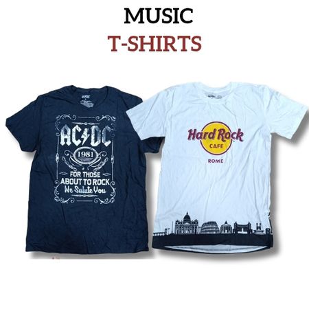 Music T-Shirts