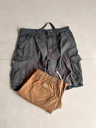 Shorts Carhartt reciclados