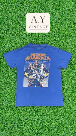 A.Y232 Japneese Cartoon T-Shirts