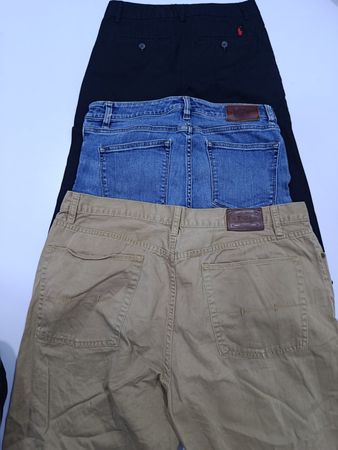 Ralph Lauren pants/Jeans 10Pcs (RV # 553)
