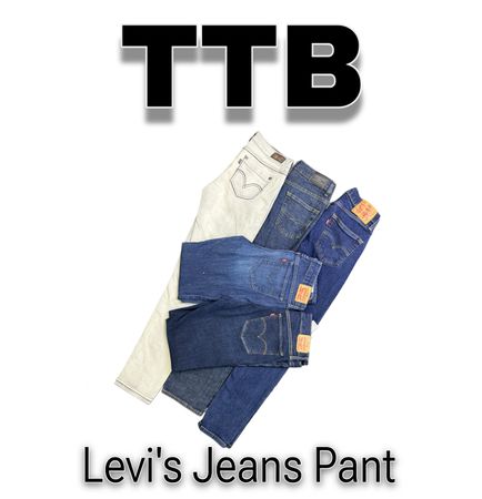 Levi's Jeans     (TTB-20)
