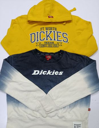 Dickies Hoodies/Sweatshirt 6Pcs (RV # 554)