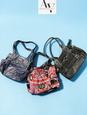 Trendy Y2K Bags Collection – Branded & Unbranded Mix