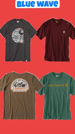 Carhartt T-Shirts