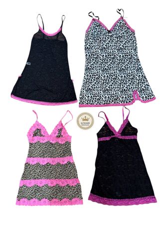 Y2K Hot selling Slip Dress 13 pcs At 738