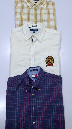Tommy Hilfiger Shirts 15Pcs (RV # 557)