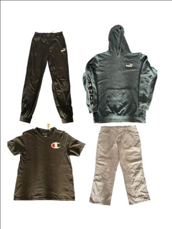 T0005 Mixed Couple Bundle for girls & Boys some items is kids