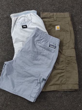 Branded Shorts
