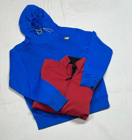 Mix branded jacket WR_01255