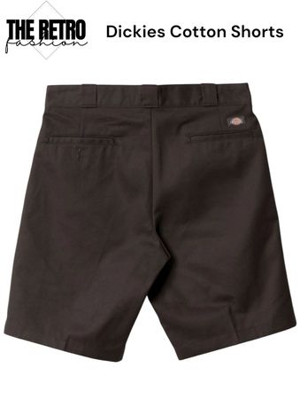 Dickies Cotton Shorts-0075