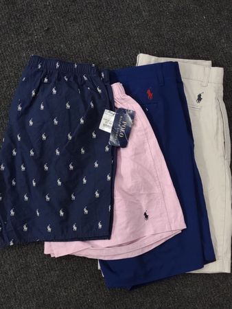 Ralph Lauren Polo Shorts