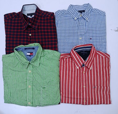 Tommy Hilfiger Shirts 16Pcs (RV # 560)