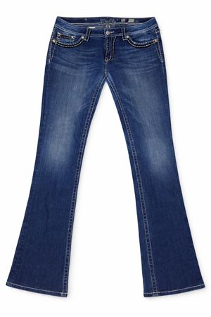 Miss Me, True Religion & Rock Revival Jeans (068b)